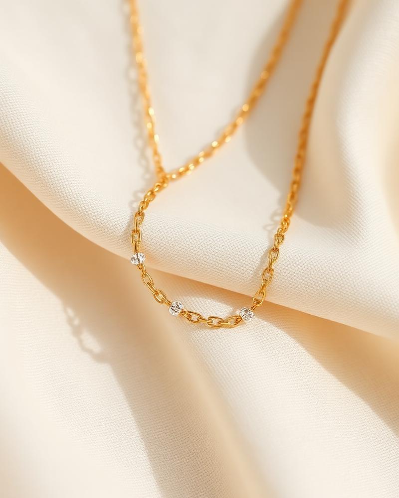 Anklets — Summer essentials